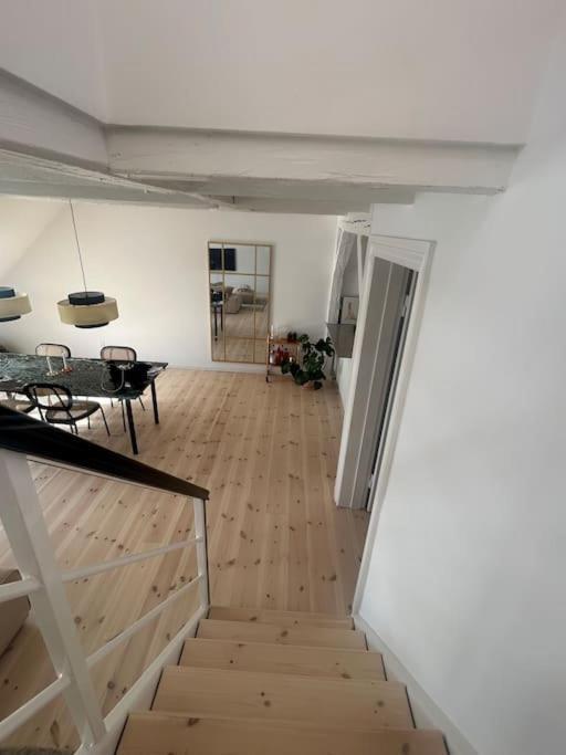 Kings Apt, Doublex W Water View & Private Terrasse Lejlighed København