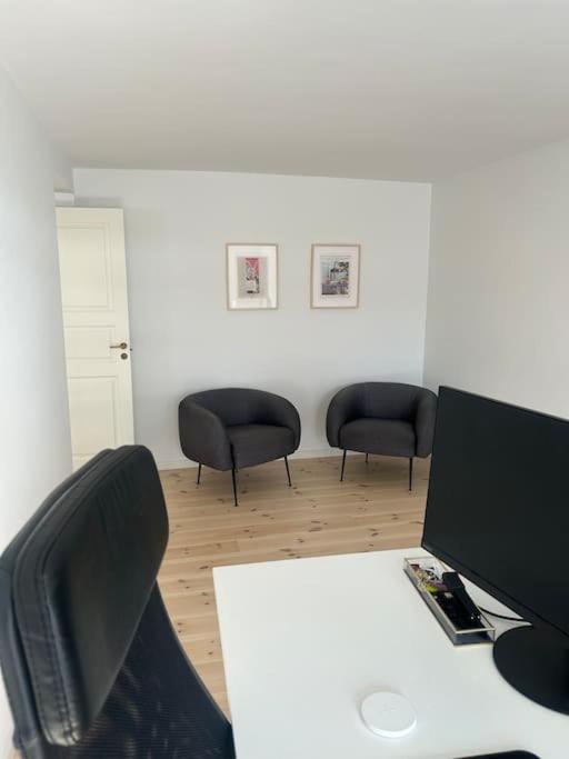 Kings Apt, Doublex W Water View & Private Terrasse Apartment Copenhagen
