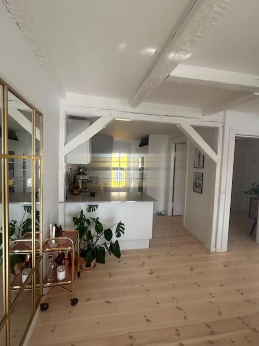 Kings Apt, Doublex W Water View & Private Terrasse