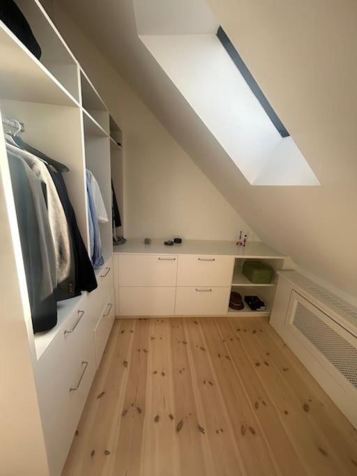 Kings Apt, Doublex W Water View & Private Terrasse *