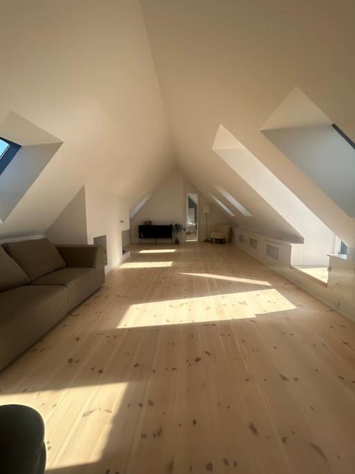 Kings Apt, Doublex W Water View & Private Terrasse Copenhagen