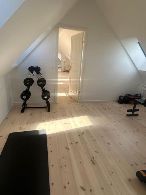 Kings Apt, Doublex W Water View & Private Terrasse Apartment Copenhagen