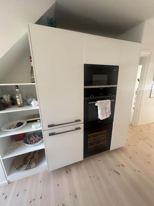 Kings Apt, Doublex W Water View & Private Terrasse * Copenhagen