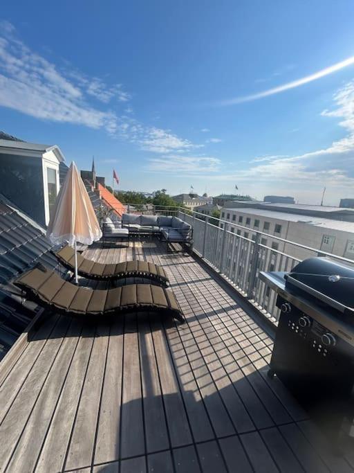 Apartment Kings Apt, Doublex W Water View & Private Terrasse *