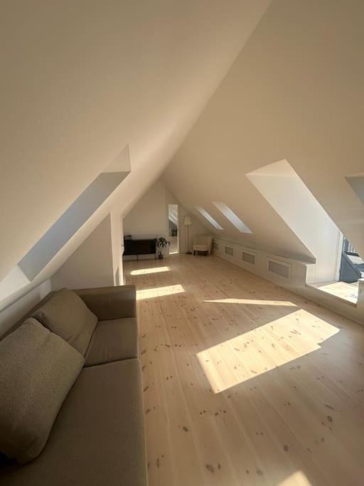 Kings Apt, Doublex W Water View & Private Terrasse Apartment Copenhagen