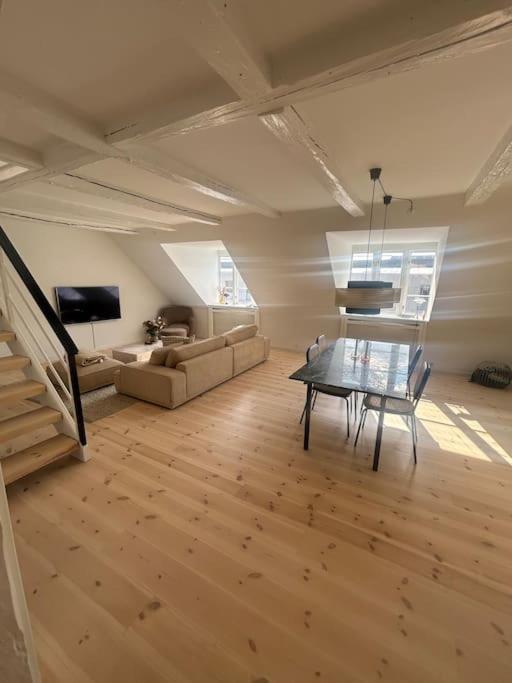 Kings Apt, Doublex W Water View & Private Terrasse Copenhagen