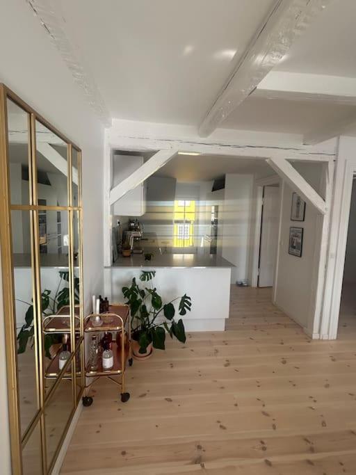 Kings Apt, Doublex W Water View & Private Terrasse *