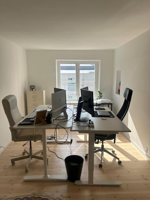 Apartment Kings Apt, Doublex W Water View & Private Terrasse